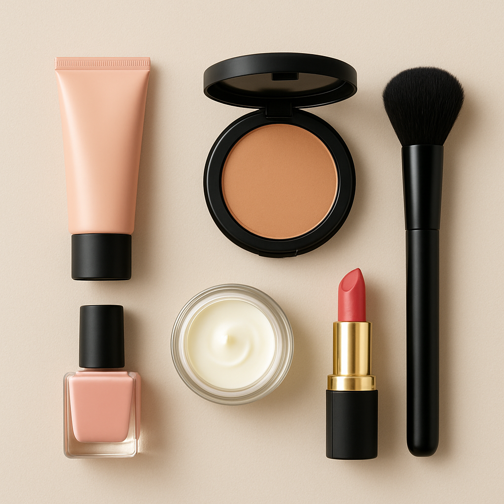 Beauty And Cosmetics