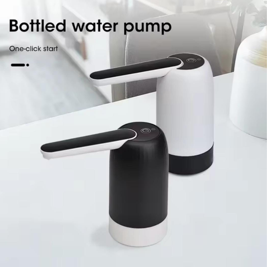 Portable Electric Water Dispenser for Bottled Water