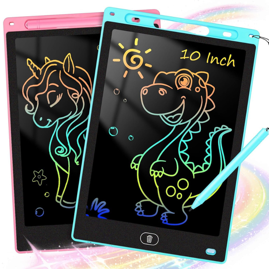 LCD Writing Board for Kids & Adults – 10.5 Inch