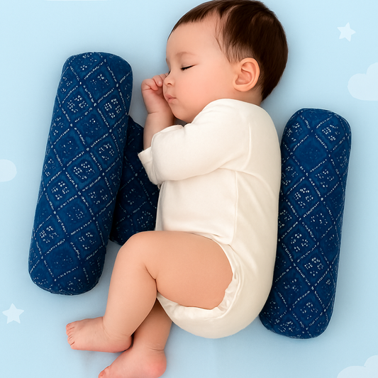Baby Sleeping Comfort Pillow Soft & Safe for Newborns