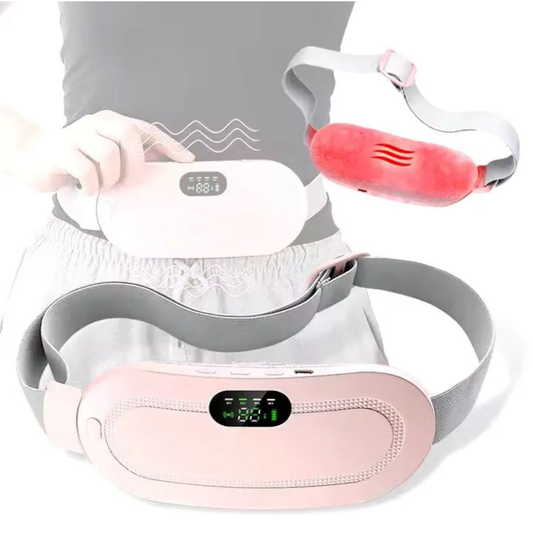 Portable Electric Heating Pad for Period Pain Relieff