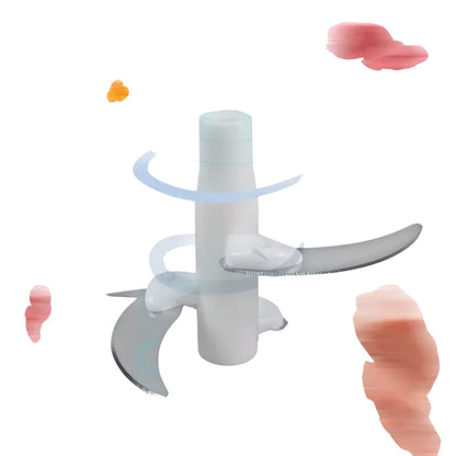 Multi-Function Hand Chopper – Sharp Blades for Smooth Cutting 🔪